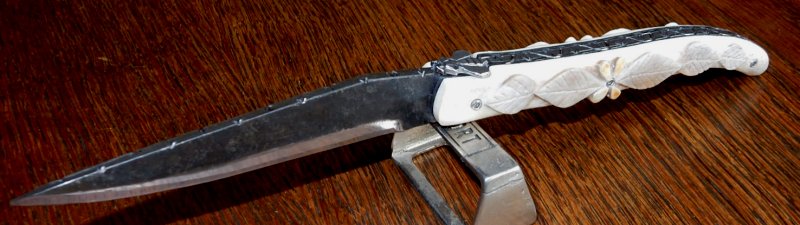 E429 Straussenknochen